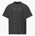 JIU-JITSU Heritage Vintage Black Tee
