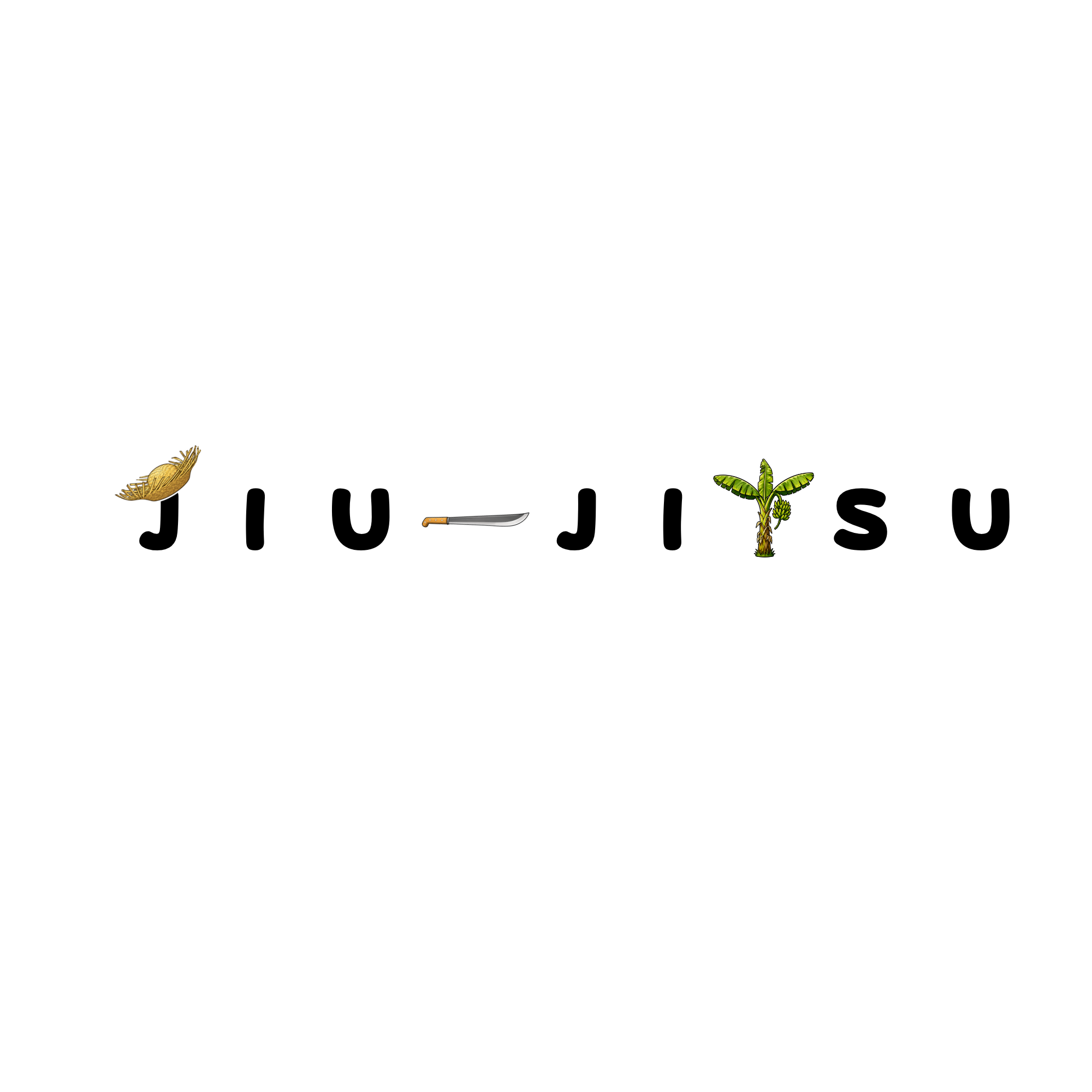 JIU-JITSU Heritage Vintage White Tee